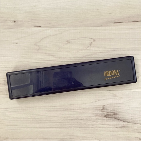 NWB 18K Ordona Collections Snake Chain Flat Gold Necklace - Picture 1 of 8